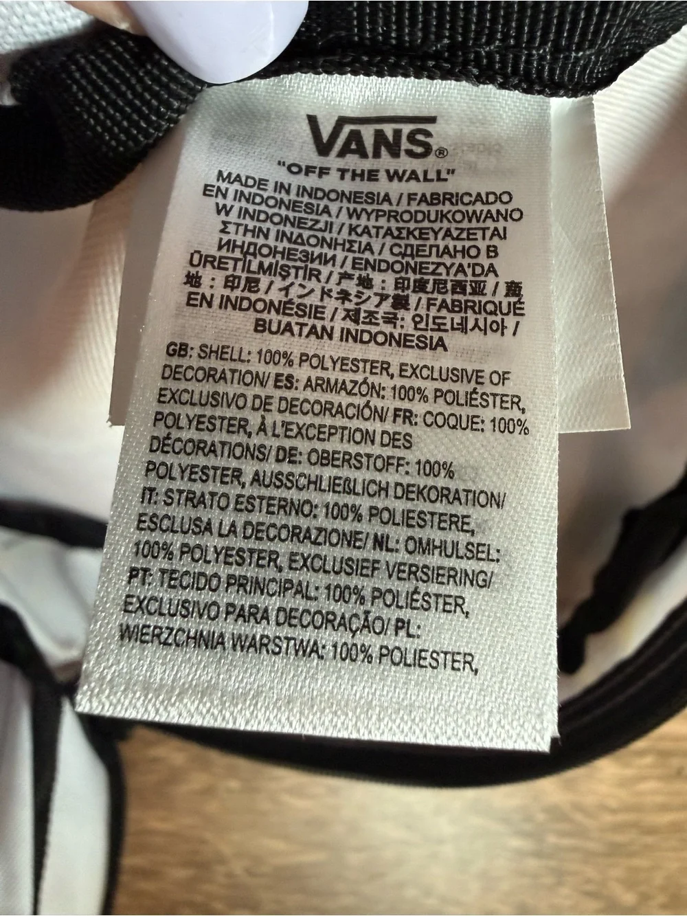 Vans good used